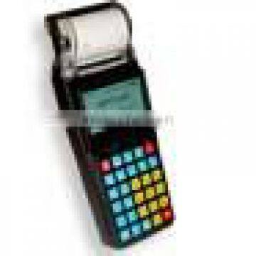 PORTABLE THERMAL RECEIPT PRINTER