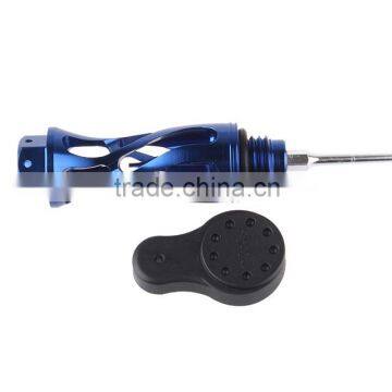 Soto Racing - Motorcycle K1 Shark Factory CNC Dipstick for BWS ZUMA 125 M20X2.5 photo-3