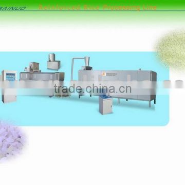 Enriched Rice Processing Line