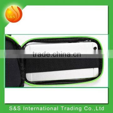 Hiking Bicycle Saddle Accessories Bag With Cell Phone Bag photo-3