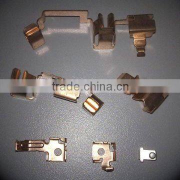 SG-KGT01 contact bridge (copper contact, contact component, brass contact)