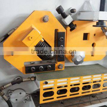 LVD-CNC Cutting and Punching Machinery, Q35Y Series Manual Sheet Metal Ironworker Equipment photo-3