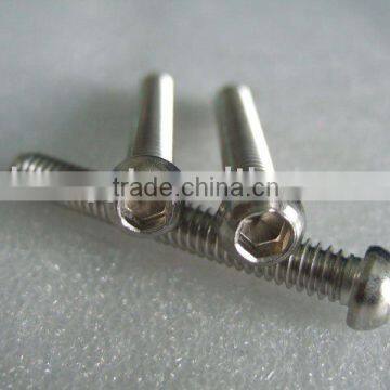 Hexagon Socket Button Head Screws