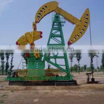 Double horsehead oil pumping unit pump jack