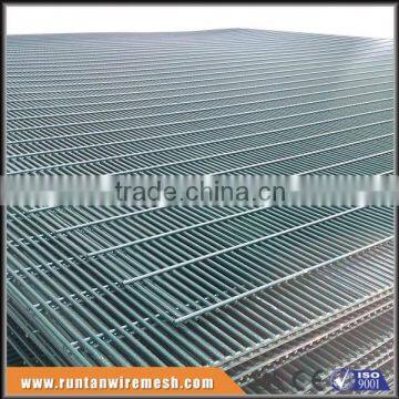 358 High Security Prison Welded Wire Mesh Fence photo-3