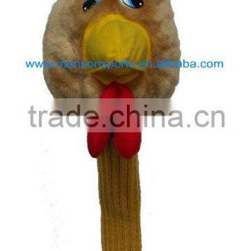 cute golf club head cover