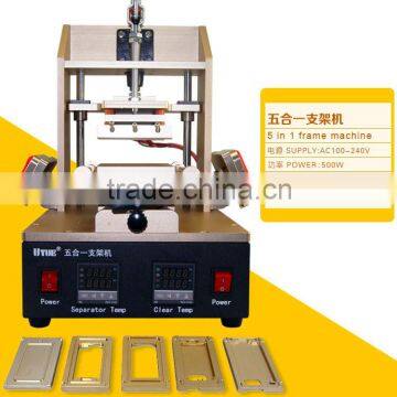 Top Quality Mobile Phones LCD Screen Repair Service for iPhone Best Price LCD Separator Machine