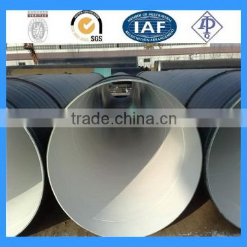 Modern hotsell dn 18 inch ssaw spiral steel pipe