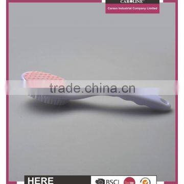 Hot new pumice stone with brush