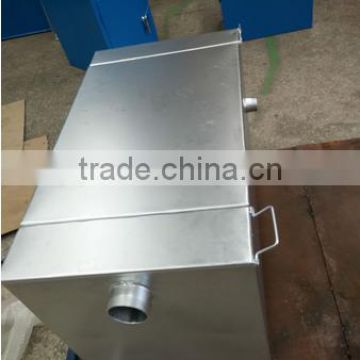 stainless steel grease trap