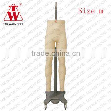 Portable male Italy size male dressmaker tailors dummy in china