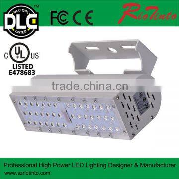 Meanwell driver High quality UL LED Wall Pack light 30w 50W dlc led wall pack 5 Year Warranty