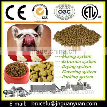 Machine For Pet Food