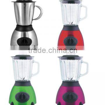 Hot Sell Delicate Multi-color 1.5 Litre Mixer Blender photo-2