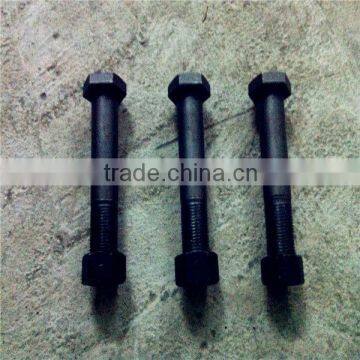 Crawler Bolt and Nut Supplier