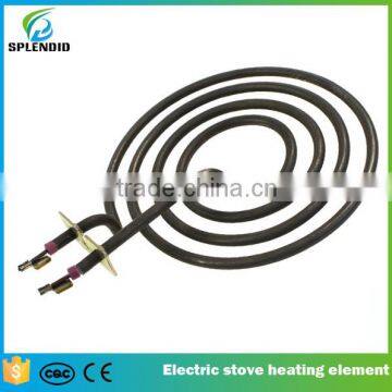 Copper Coil Hot Plate Heating Element for Electric Stove