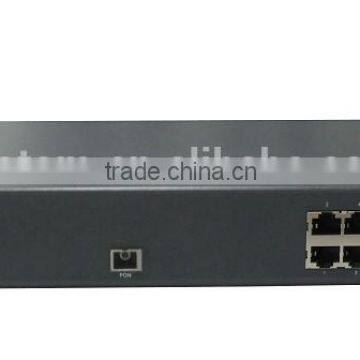 ONU PON GDONU100-16FE LOOTOM EPON LAN MDU Series Ont Optical Network Termination PON Port For Configuration