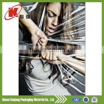 LLDPE Material and Packaging Film Usage shrink wrap film