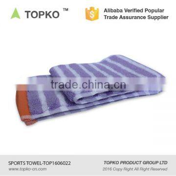 TOPKO Super High Quality Ultra Absorbent Personalized Microfiber Sports Towel photo-3