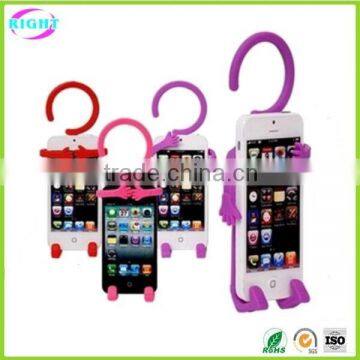 Flexible Wall Mount Cell Phone Holder photo-2