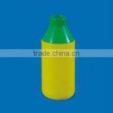 RCA-7s plastic bottles