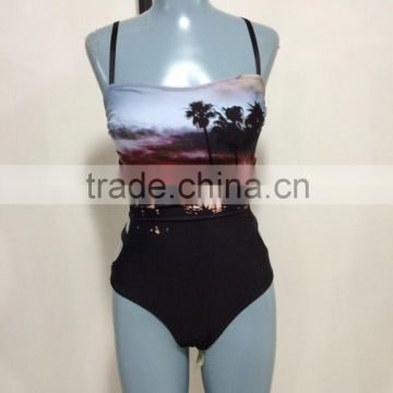 New sexy anti-uv triangle bikini swimming wear