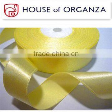 Fashionable Design Polyester Satin Ribbons