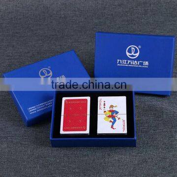 Custom Playing Card and Dice Set Wholesale Poker Playing Game Card Heat Resistant Glossy Mini Playing Cards ---DH20569 Quality Choice photo-3