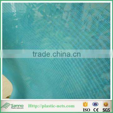 Air filter fence mesh of vehicles
