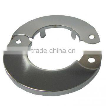 Floor Ceiling Flange Chrome Plate for Stainless Steel Pipe Flange photo-4