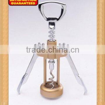 metal corkscrew, waiter's corkscrew, factory can make mold CO-08B