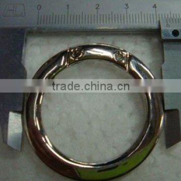 zinc alloy casting ring