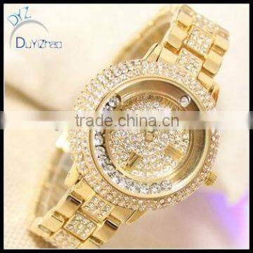 china hip hop high quality diamond watches