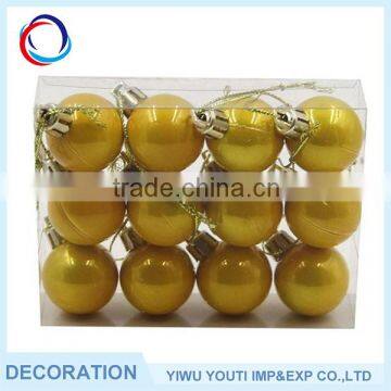 Latest Hot Selling Ornaments Christmas Ball