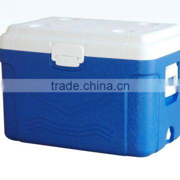 HOT SALE 60L extreme ice cooler box/insulated chilly bin