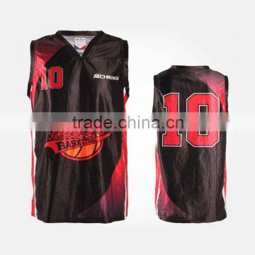 custom blank basketball jerseys for printing