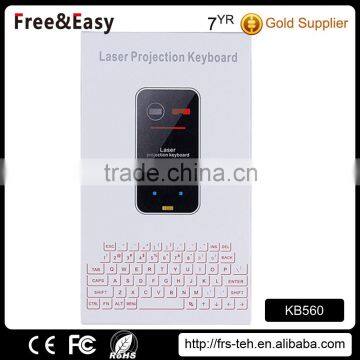 Latest Wireless Bluetooth Portable Virtual Laser Keyboard Quality Choice photo-6