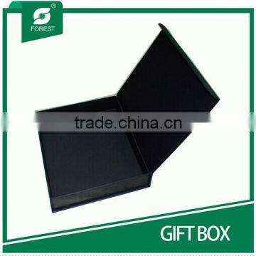 2015 BLACK CARDBOARD CORRUGATED CARTON BOX EP53032332