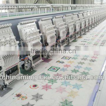 high speed embrodiery machine