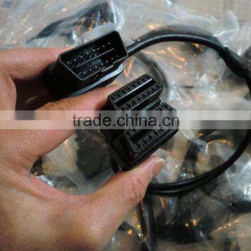 90 Degree J1962M to 2 J1962F Y Cable Right Angle Male to 2 Female Cable photo-6