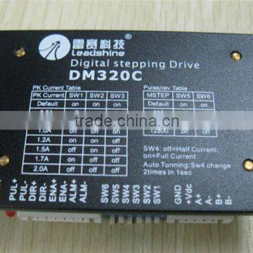 DM320C 24 volt cheap china leadshine stepper motor driver