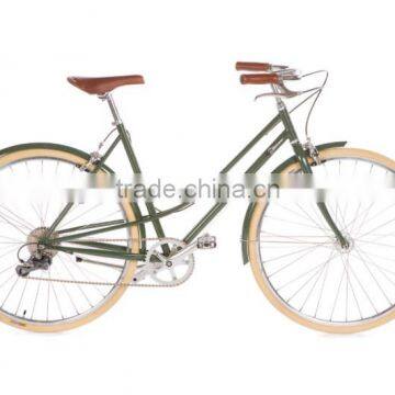 700c vintage city bike for women/very cheap chinese city bicycle factory direct bikes