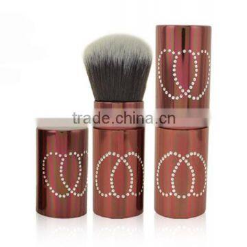 Retractable Makeup Brush
