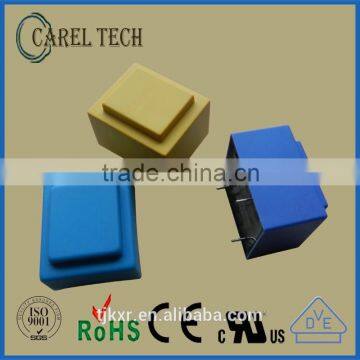 CE ROHS Approved EE20 EI30 EI38 EI42 EI54 EI60 Potting Transformer for Electronic Scale, With Power From 0.25VA to 60VA photo-1