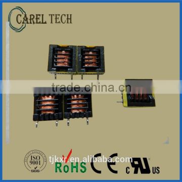 CE, ROHS approved, EFD25 high frequency SMD transformer