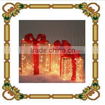 Iron Christmas Decorations