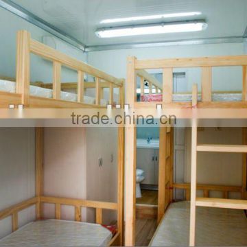 China Cilc ISO accommodation 20 container house