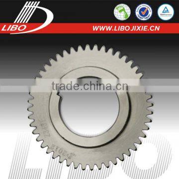 2015 new professional aluminium gear