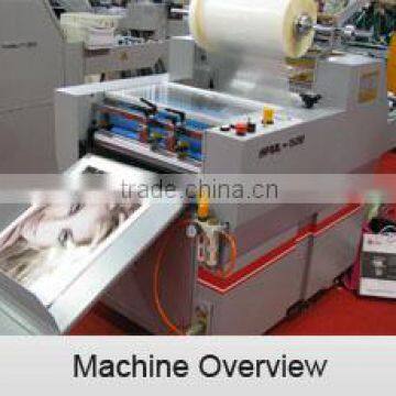SFML-520 Semi-Automatic Laminating Machine photo-3