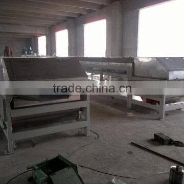 Granulation equipment for